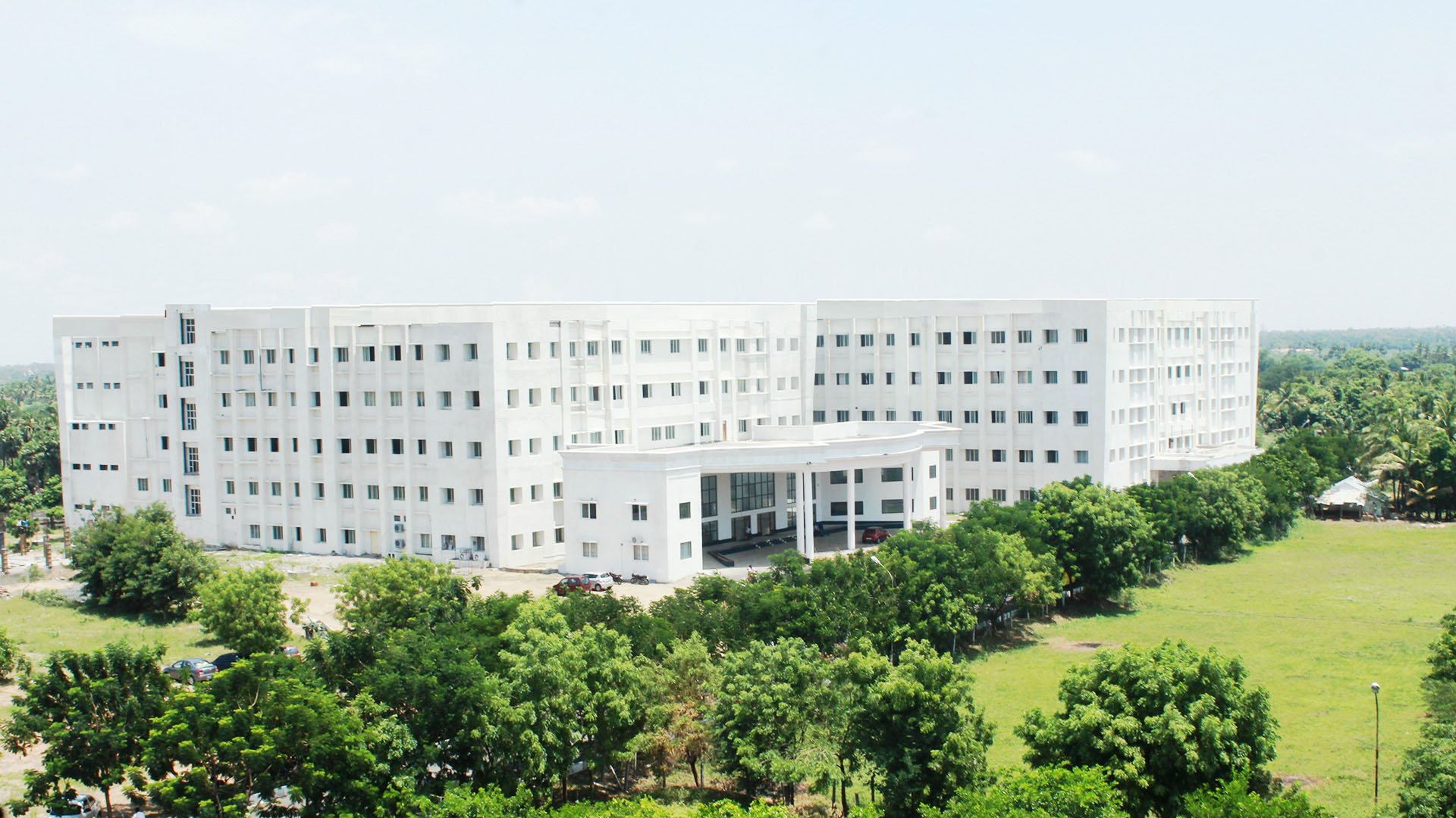 Overview Srm Trichy Arts And Science College 